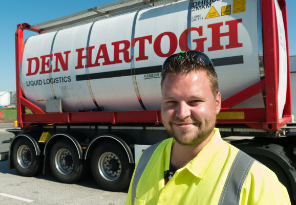 Den Hartogh Dedicated Driver Service as safety measure COVID-19
